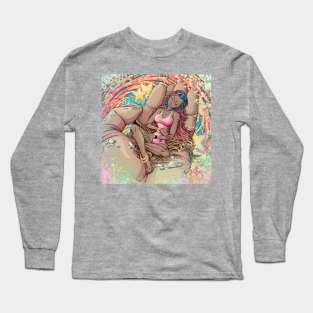 Self care Long Sleeve T-Shirt